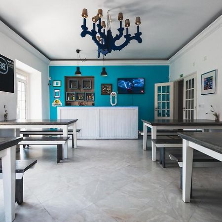 Blue Boutique Hostel & Suites Estoril Exterior photo