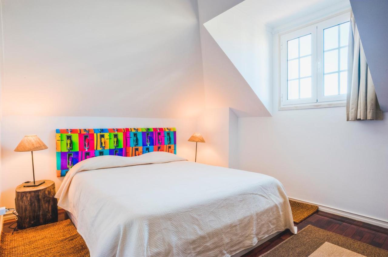 Blue Boutique Hostel & Suites Estoril Room photo